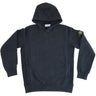 Stone Island Black Hoodies Sweater