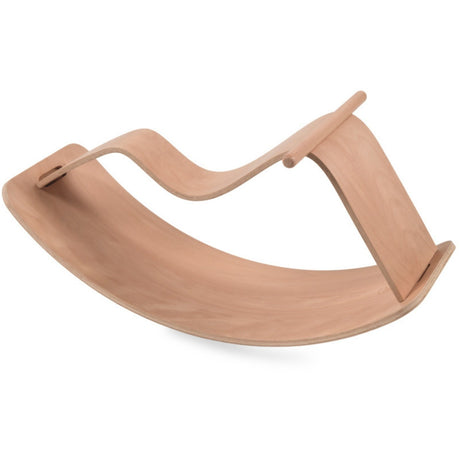 Curve Lab Natural Rocking Horse