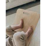 Curve Lab Dark Blue Perfect Arc Balance Board Felt