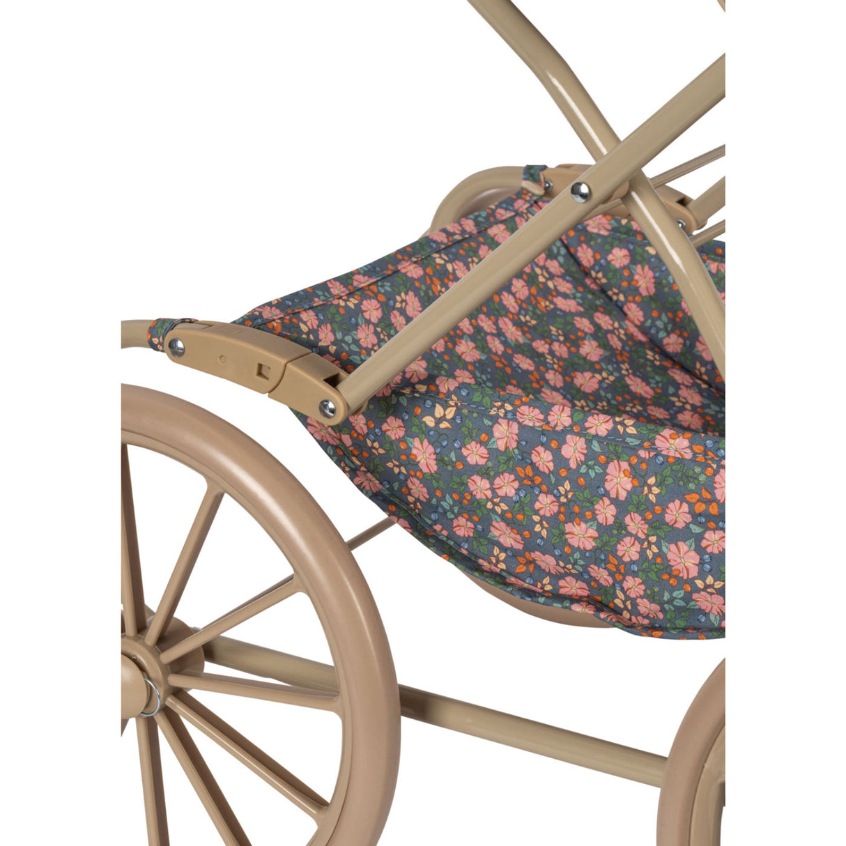 Konges Sløjd Kyoto Docka Pram.