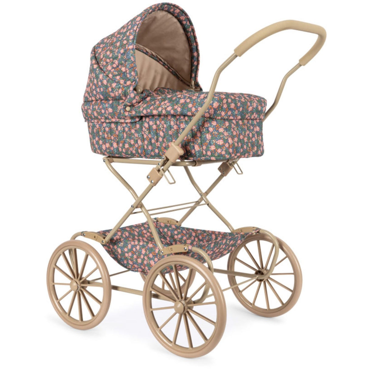 Konges Sløjd Kyoto Docka Pram.