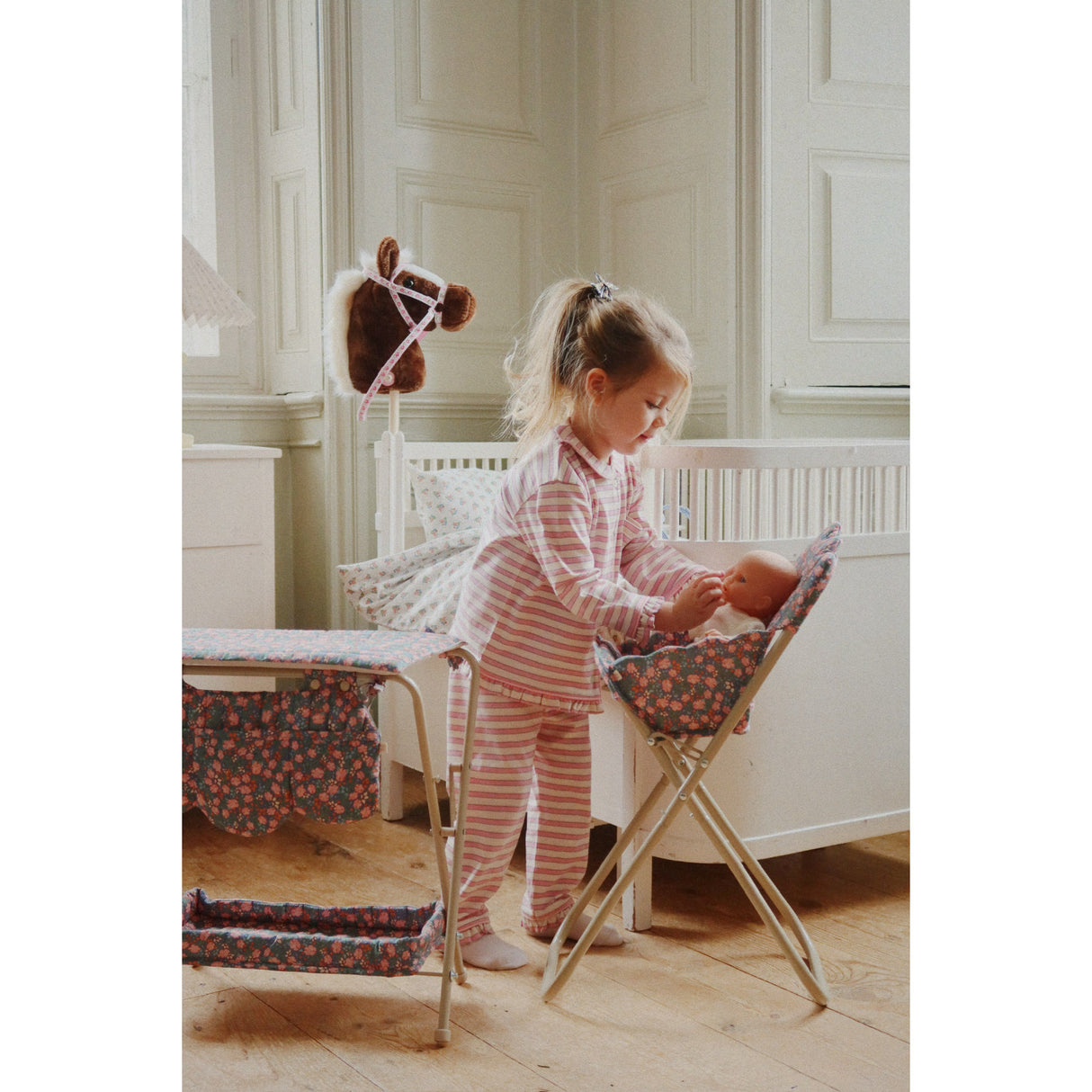 Konges Sløjd Kyoto Docka High Stol