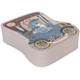 Konges Sløjd Car Birdie Birdie Pussel Fsc