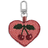 Konges Sløjd Cherry Beaded Key Chain