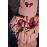 Konges Sløjd Rosette Juno Paljet Bomber Jacka