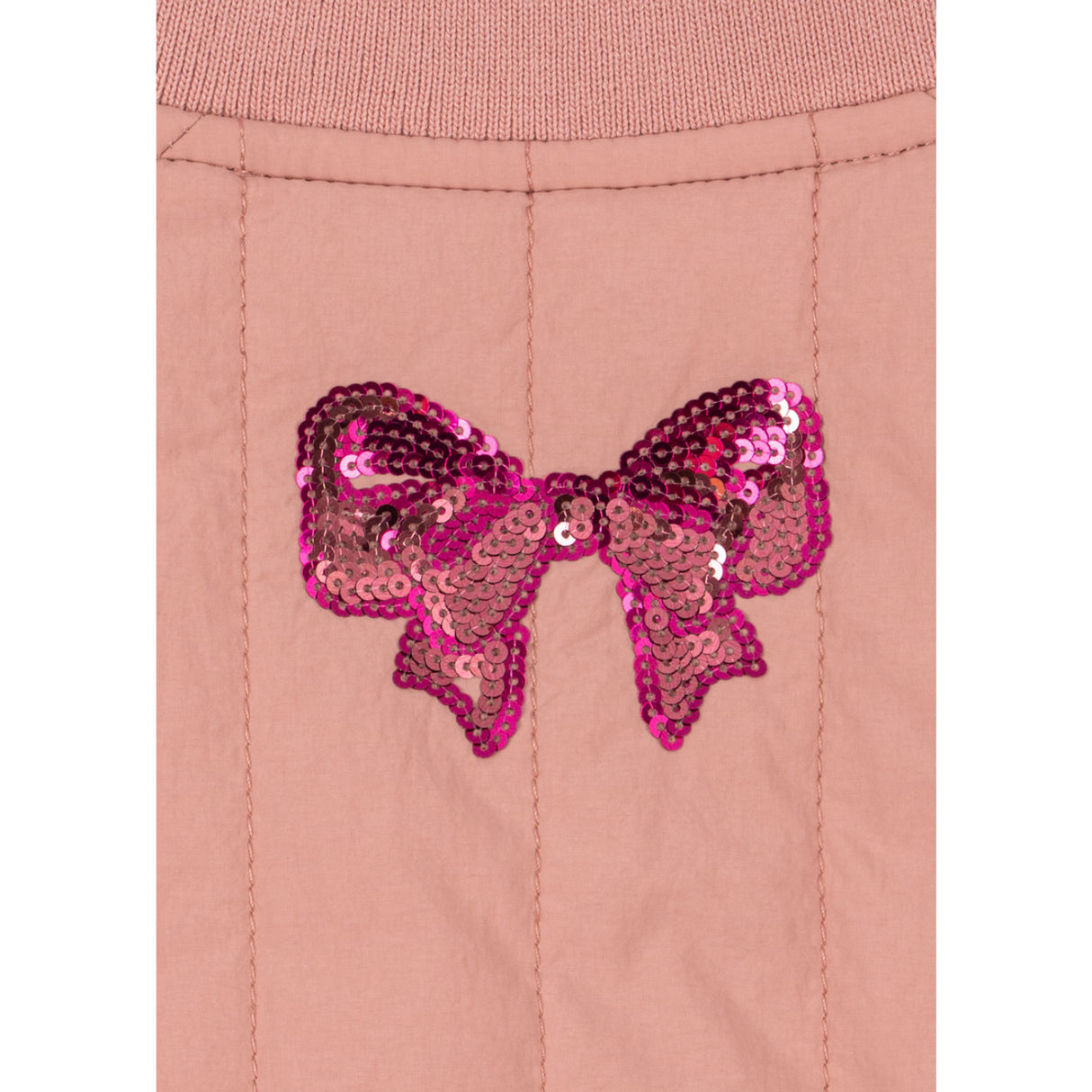 Konges Sløjd Rosette Juno Paljet Bomber Jacka