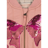 Konges Sløjd Rosette Juno Paljet Bomber Jacka