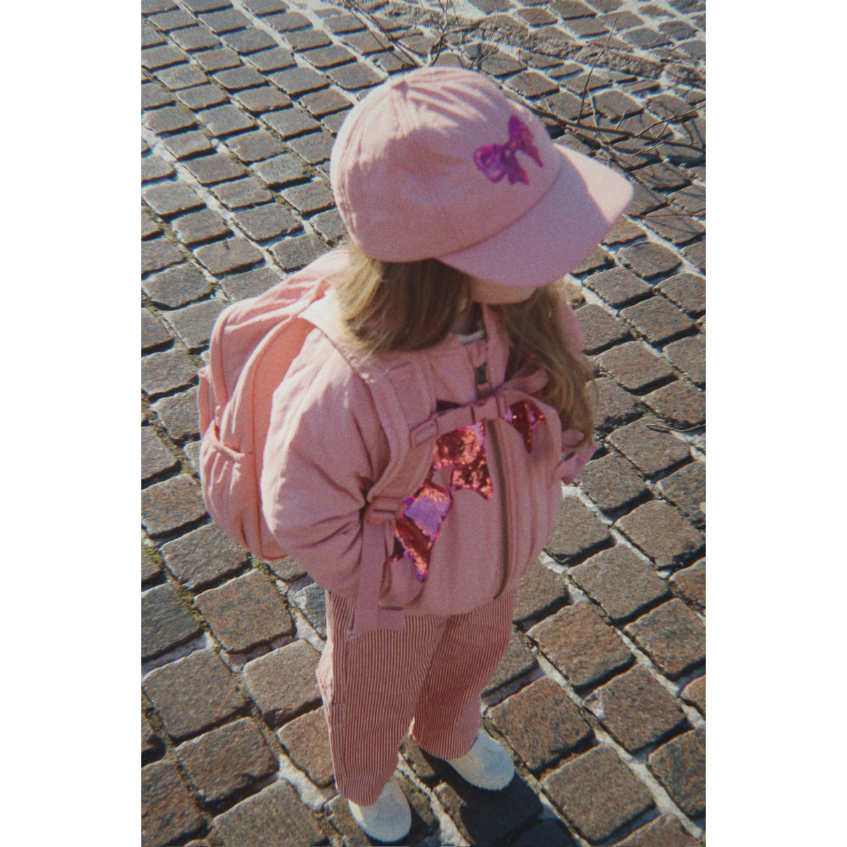 Konges Sløjd Rosette Juno Paljet Bomber Jacka