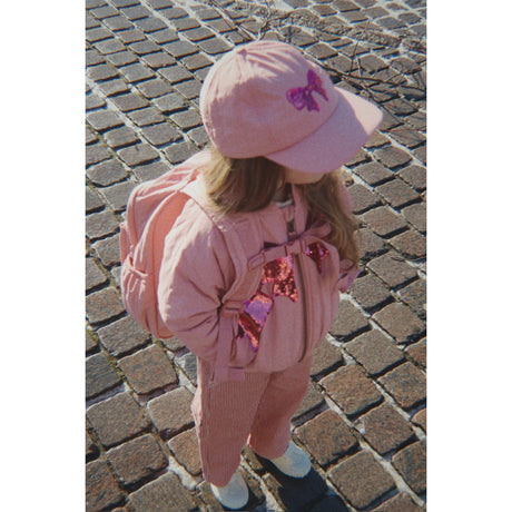 Konges Sløjd Rosette Juno Paljet Bomber Jacka