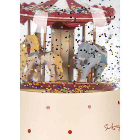 Konges Sløjd Multi Sparkling Glow Boll