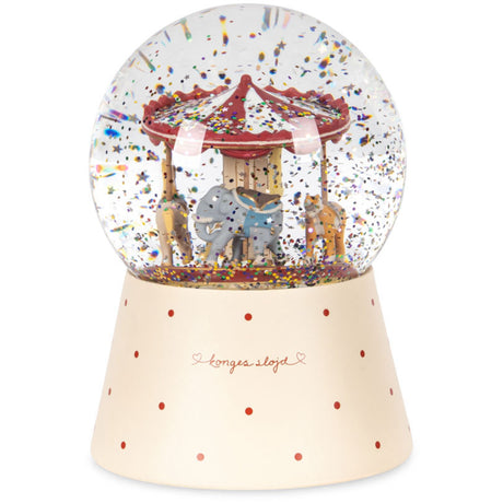 Konges Sløjd Multi Sparkling Glow Boll