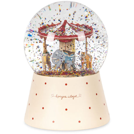 Konges Sløjd Multi Sparkling Glow Boll