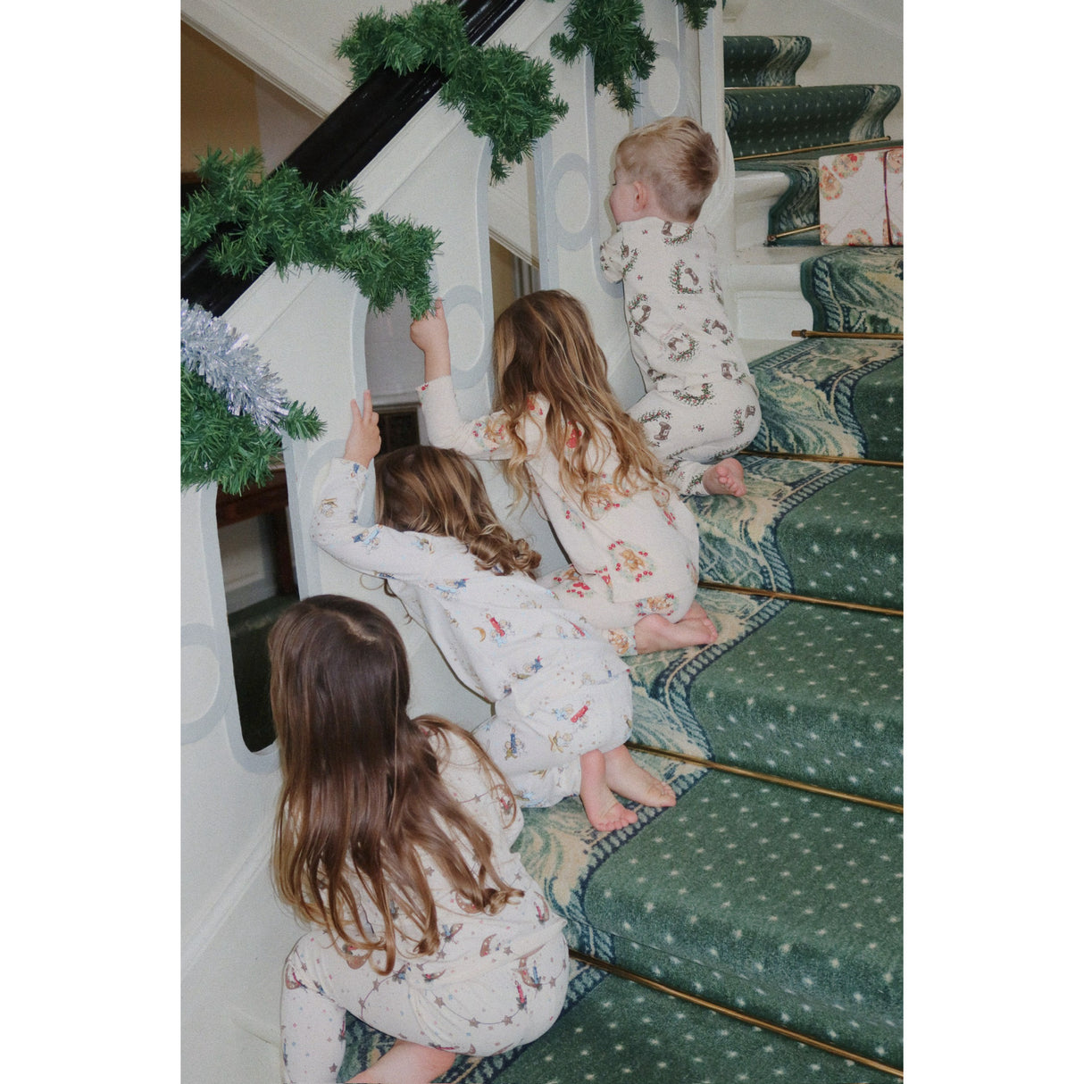 Konges Sløjd Lucia Basic Blouse/Pants Sett Gots