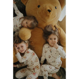 Konges Sløjd Lucia Basic Blouse/Pants Sett Gots