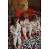 Konges Sløjd Lucia Basic Blouse/Pants Sett Gots