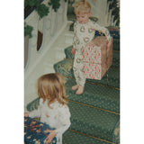 Konges Sløjd Lucia Basic Blouse/Pants Sett Gots