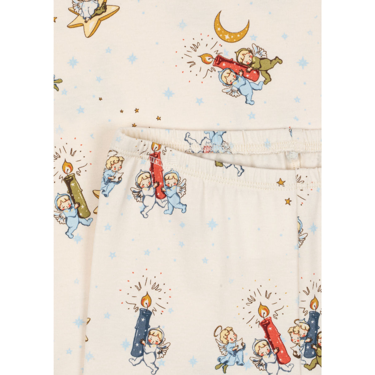 Konges Sløjd Lucia Basic Blouse/Pants Sett Gots