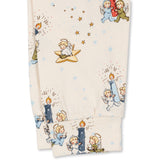 Konges Sløjd Lucia Basic Blouse/Pants Sett Gots