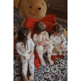 Konges Sløjd Lucia Basic Blouse/Pants Sett Gots