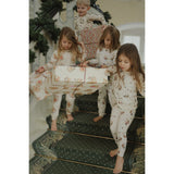 Konges Sløjd Lucia Basic Blouse/Pants Sett Gots