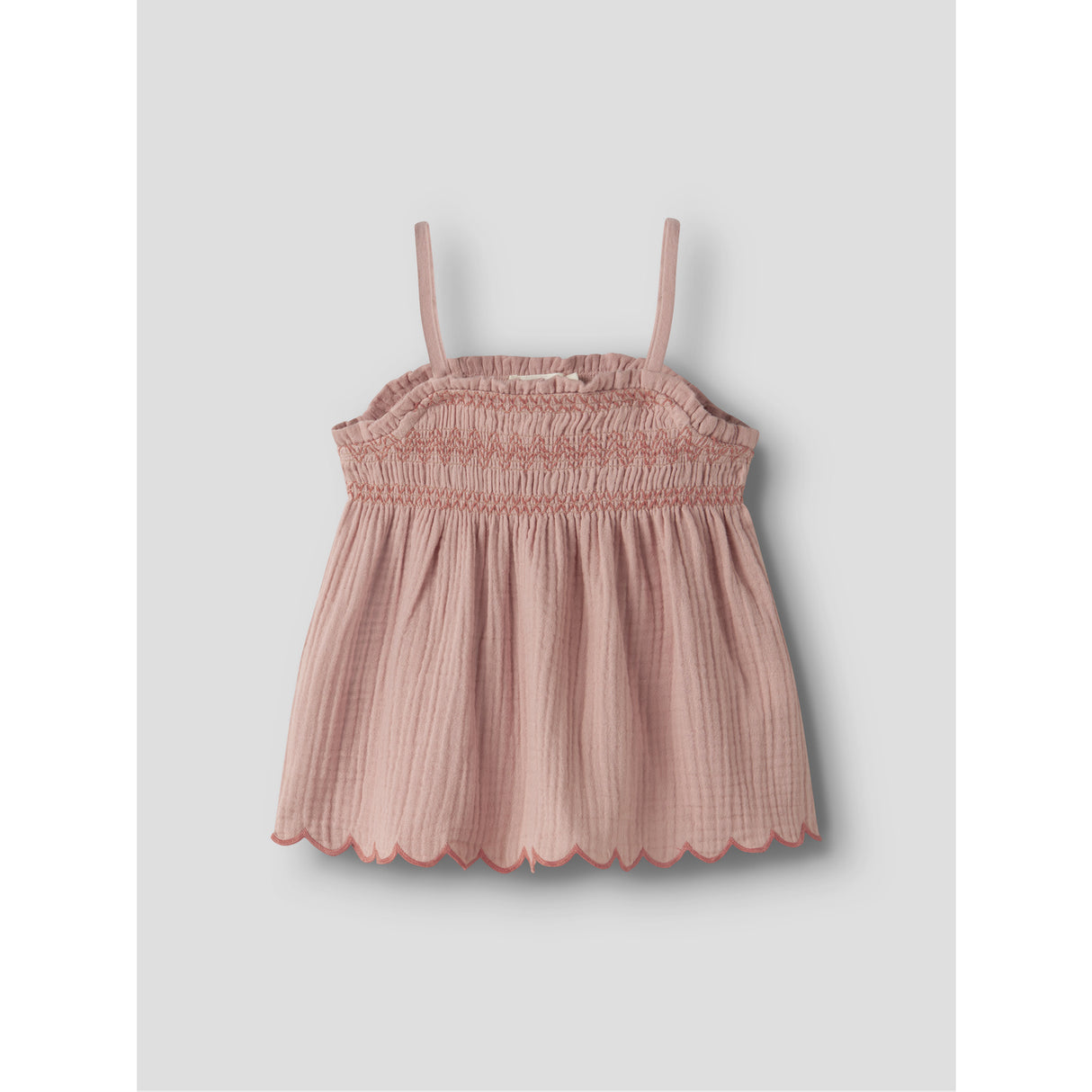 Lil'Atelier Rose Tan Nmfhiba Rem Topp Lil