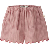 Lil'Atelier Rose Tan Nmfhiba Shorts Lil
