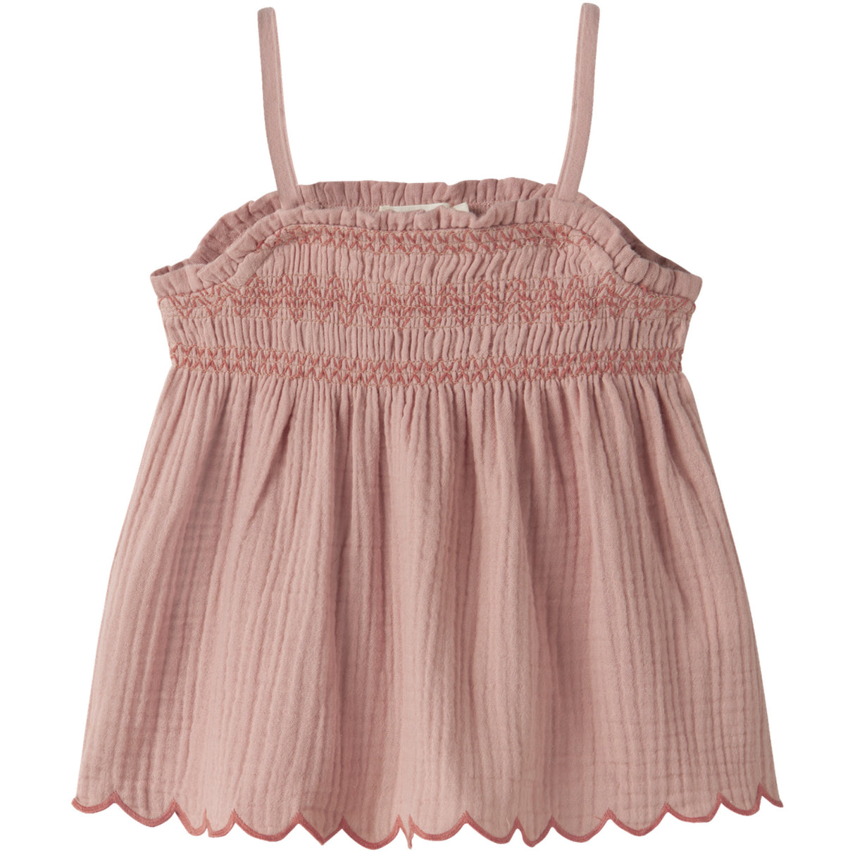 Lil'Atelier Rose Tan Nmfhiba Rem Topp Lil