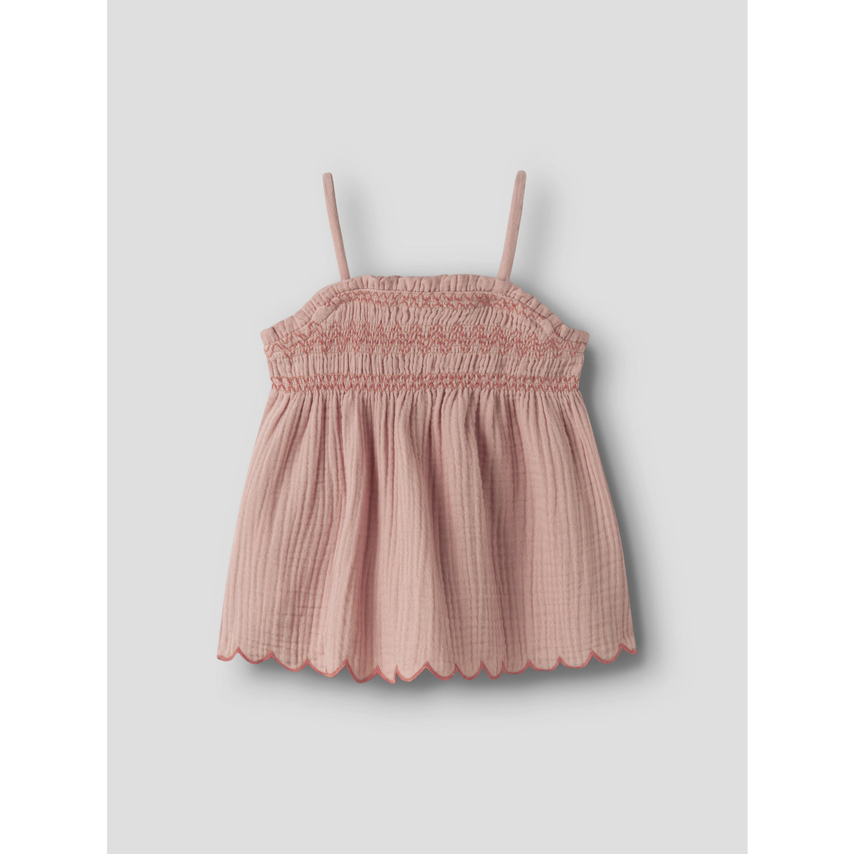 Lil'Atelier Rose Tan Nmfhiba Rem Topp Lil
