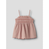 Lil'Atelier Rose Tan Nmfhiba Rem Topp Lil