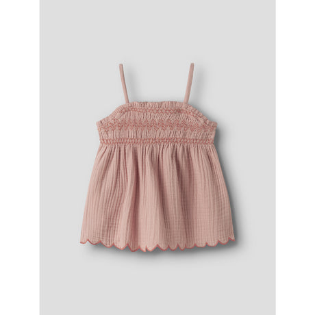 Lil'Atelier Rose Tan Nmfhiba Rem Topp Lil