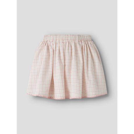 Lil'Atelier Coconut Milk Rose Tan Nmfhedda Kjol Lil