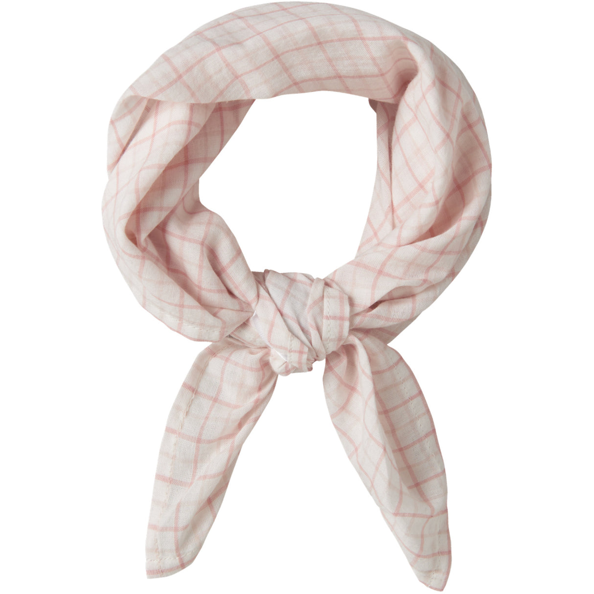 Lil'Atelier Coconut Milk Rose Tan Nmfhedda Halsduk Lil