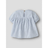 Lil'Atelier Plein Air Nmfjiva Ss Loose Skjorta Lil