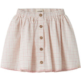 Lil'Atelier Coconut Milk Rose Tan Nmfhedda Kjol Lil