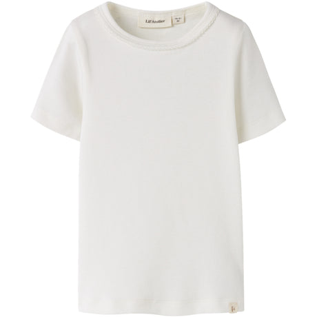 Lil'Atelier Coconut Milk Nmfgayo Koj Ss Slim Topp Lil
