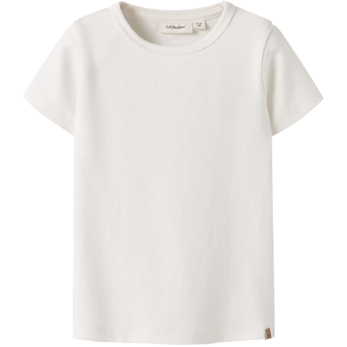 Lil'Atelier Coconut Milk Nmmlalo Tap Ss Slim Topp Lil