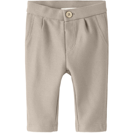 Lil'Atelier Feather Gray Nbmkaleo Byxor Lil