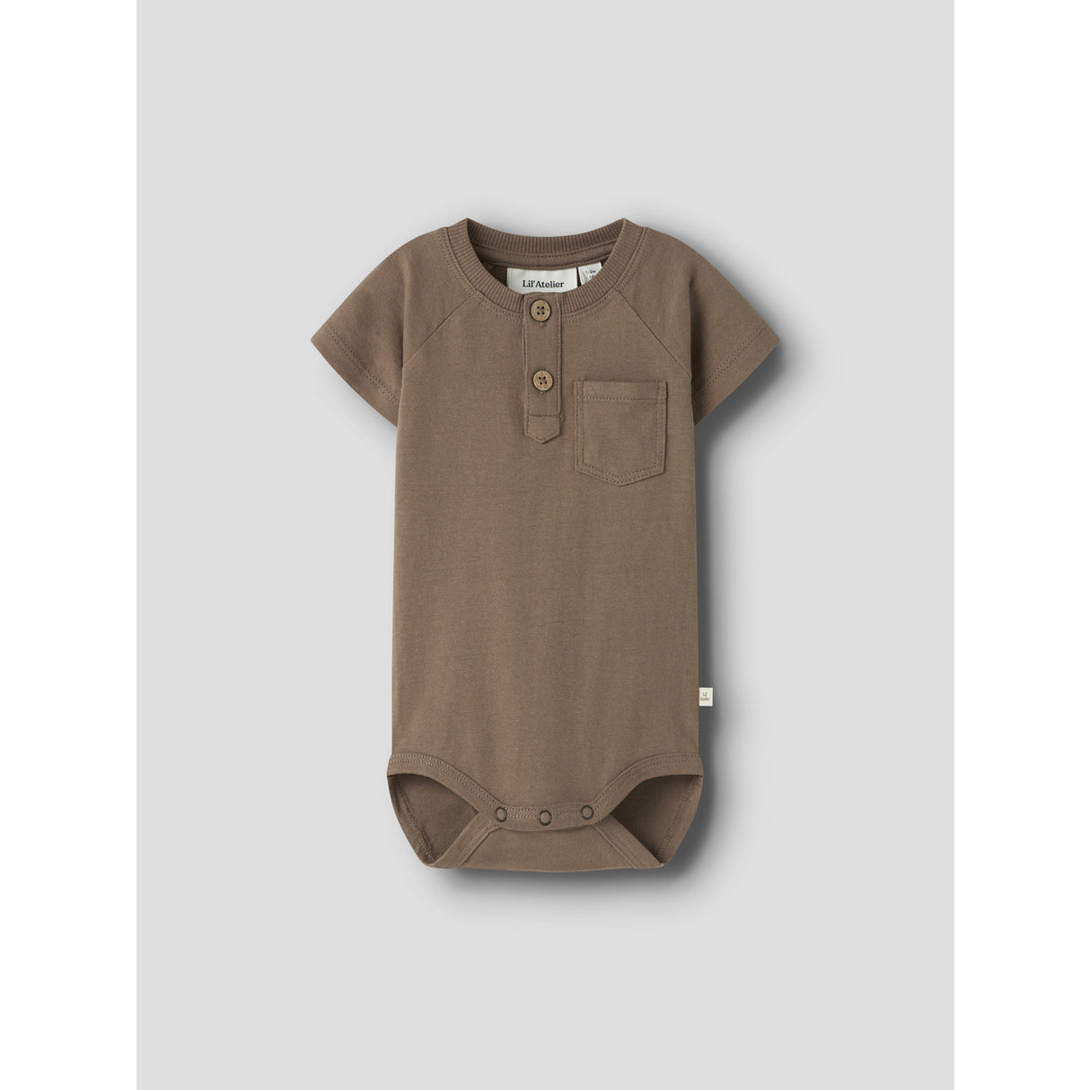 Lil'Atelier Coca Mocha Nbmdolan Joe Ss Body Lil