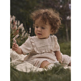 Lil'Atelier Pumice Stone Nbfferonia Ss Loose Body Klänning Lil