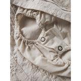 Lil'Atelier Pumice Stone Nbfferonia Ss Loose Body Klänning Lil