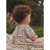 Lil'Atelier Pumice Stone Nbfferonia Ss Loose Body Klänning Lil