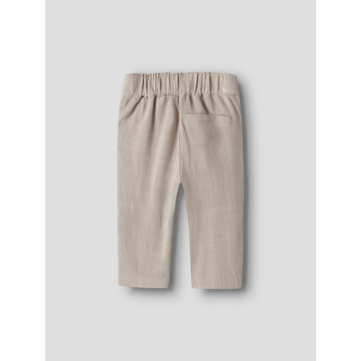Lil'Atelier Feather Gray Nbmfreddie Byxor Lil