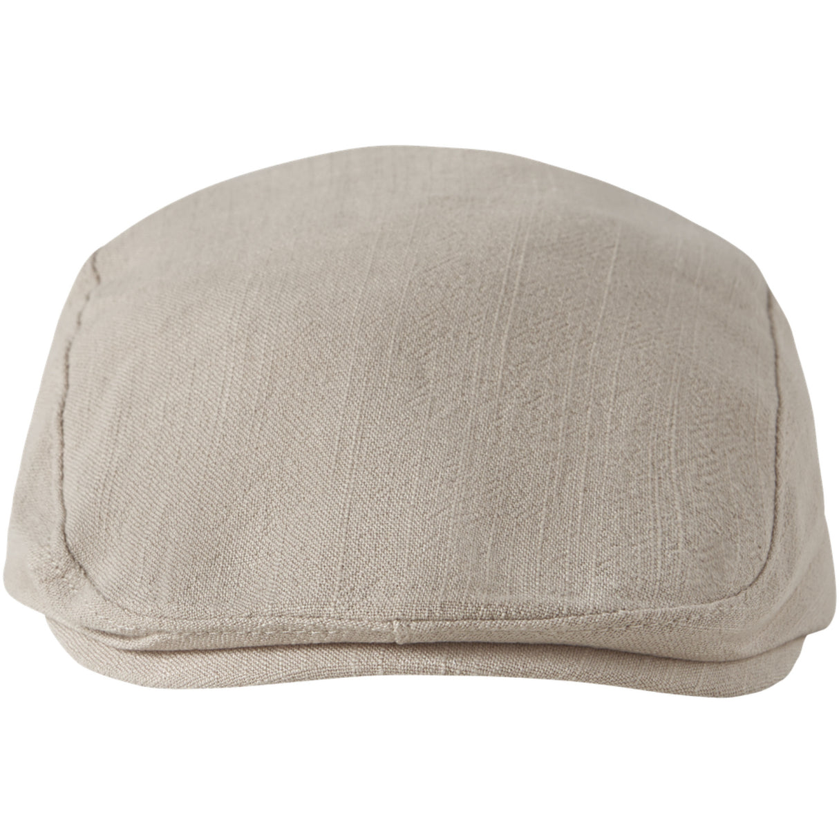 Lil'Atelier Feather Gray Nmmfreddie Sixpence Mössa Lil