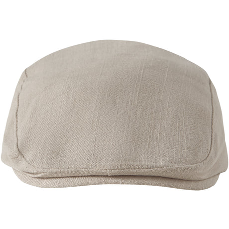 Lil'Atelier Feather Gray Nmmfreddie Sixpence Mössa Lil