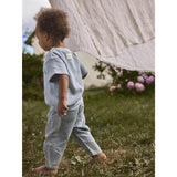 Lil'Atelier Medium Blue Denim Nbmfunda Loose Jeans 5552-Fd Lil
