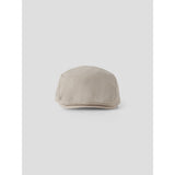 Lil'Atelier Feather Gray Nmmfreddie Sixpence Mössa Lil