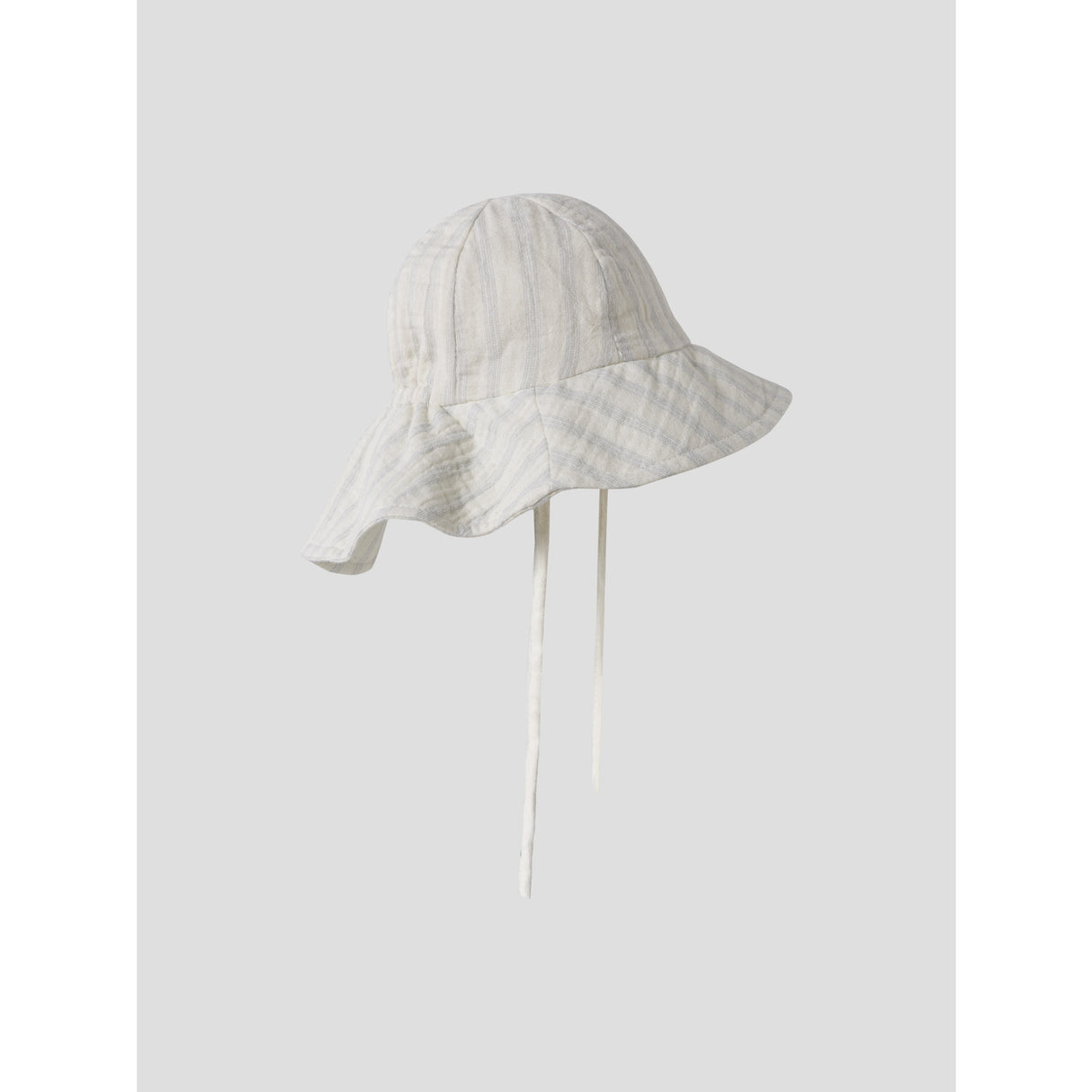 Lil'Atelier Coconut Milk Dusty Blue Nbmhagi Sun Mössa Lil