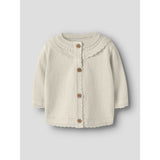 Lil'Atelier Coconut Milk Nbfhao Ls Stickad Card Lil