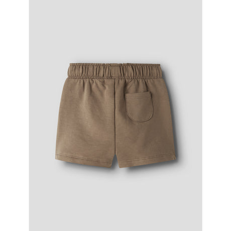 Lil'Atelier Coca Mocha Nbnomas Sweat Shorts Lil