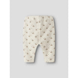 Lil'Atelier Coconut Milk Boat Nbmgayo Sak Loose Byxor Lil